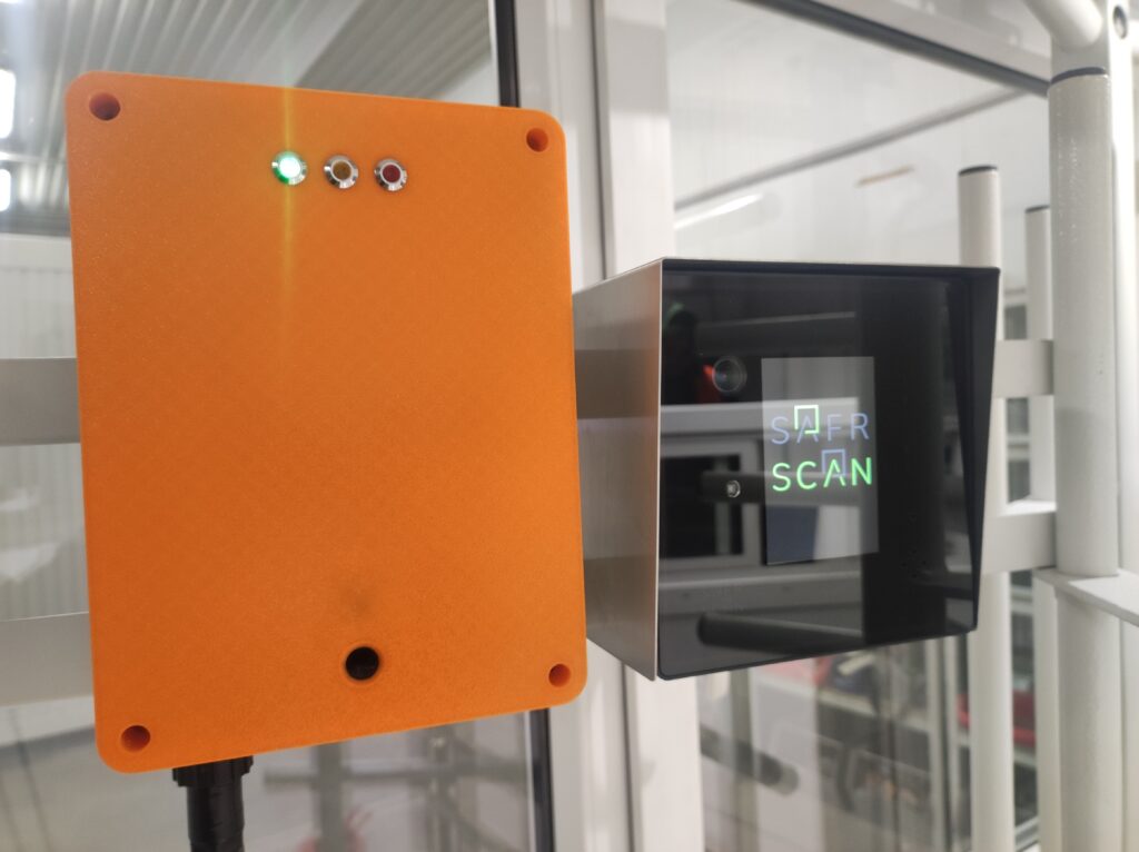 spoľahlivá kontrola pohybu osôb kľúčová pre bezpečnosť a efektívnosť prevádzky. 